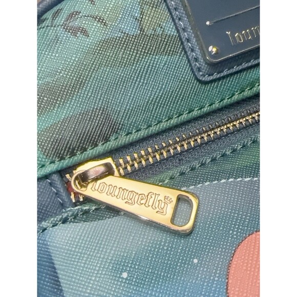 Loungefly Disney Fox And The Hound Mini Backpack Tod Copper Water Play main image 11